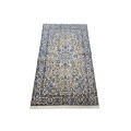 Stunning Nain Persian Carpet 198 x 123 CM