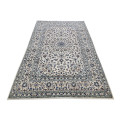 Fine like new Secondhand Kashan Carpet 300x210 CM