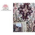 Gorgeous Fine Jaipuri silk carpet 125x75 cm