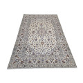 Beautiful Secondhand Kashan Carpet 296x200 CM