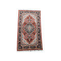 Beautiful Fine Jaipuri silk carpet 130x75 cm
