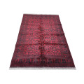 Stunning Afghan Turkman Carpet 238 x 172 CM
