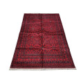 Stunning Afghan Turkman Carpet 236 x 170 CM