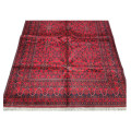 Stunning Afghan Turkman Carpet 236 x 170 CM