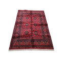 Gorgeous Afghan Turkman Carpet 195 x 146 CM