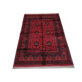 Gorgeous Afghan Turkman Carpet 195 x 146 CM