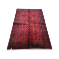 Beautiful Afghan Turkman Carpet 198 x 145 CM