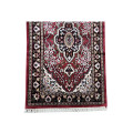 Fine Jaipuri silk carpet 103x61 cm
