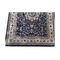 Beautiful Navy Kashan Carpet 180 x 120 cm
