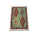 Beautiful Afghan Choubi kilim 124 x 89 CM