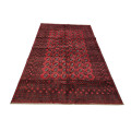 Stunning Afghan Bukhara design Carpet 288 x 187 CM