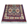 Fine Afghan Marinoos Carpet 153 x 99cm