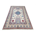 Fine Afghan Handmade Kazaq Carpet 311 x 199 CM