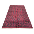 Stunning Afghan Bukhara design Carpet 284 x 194 CM