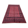 Beautiful Afghan Bukhara design Carpet 290 x 197 CM