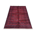 Stunning Afghan Turkman Carpet 228 x 171 CM
