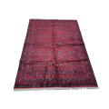 Stunning Afghan Turkman Carpet 228 x 171 CM