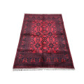 Beautiful Afghan Turkman Carpet 194 x 148 CM