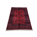 Beautiful Afghan Turkman Carpet 194 x 148 CM