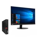 Lenovo Thinkcentre M720 with 22" Monitor