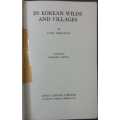 In Korean Wilds and Villages - Bergman, Sten (Translated by Frederic Whyte)