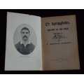 The Springboks  History of the tour 1906-7 - Compiled by F. Neville Piggott