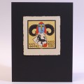 24 Heraldische Exlibris - Buser-Kolber (Buko)