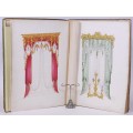 A Series of Designs of Furniture & Decoration in the Styles of Louis XIVth, Francis 1st, Elizabet...