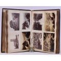 Photograph Album. 82 views of most le northern England and Scotland. - Valentine, James