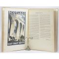 Pageant of British Empire Souvenir Volume. Presented by the London and North Eastern Railway - Ma...