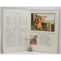 Pageant of British Empire Souvenir Volume. Presented by the London and North Eastern Railway - Ma...