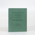 The Genus Babiana. The Journal of South African Botany. Supplementary Volume No. III - Lewis, G J...