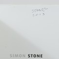 Simon Stone. Collected Works (Signed) - Pollack, Lloyd