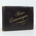 Reise-Erinnerungen - 19th Century Photograph Album - Photographs of the Alps, Germany and Tyrol... -