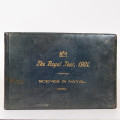 Commemorative Album of Views. The Royal Highness The Duke & Dutchess of Cornwall & York, (Prince ...