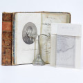 Reisen im Sdlichen Africa in den Jahren 1803, 1804, 1805 und 1806. 2 Volumes - Lichtenstein, Hi...