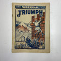 The Triumph. No's 807 - 814. Including Superman - None identified