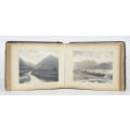 Late 19th Century Photo Album of Devon, Scotland, Paris  and Brussels -