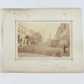 St George's Street & Greenmarket Square - Barnard, Samuel Bayliss