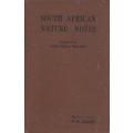 South African Nature Notes  Essays of a South African Naturalist - Skaife, S H