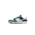 Nike Dunk Low Retro white and green