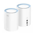 Cudy AX1800 Whole Home Mesh WiFi System 3-Pack