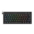 REDRAGON Noctis 61Key RGB wired  Gaming Mechanical Keyboard