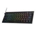 REDRAGON Noctis 61Key RGB wired  Gaming Mechanical Keyboard