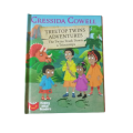 Treetop Twins Adventures - Cressida Cowell