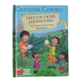 Treetop Twins Adventures - Cressida Cowell