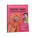 Treetop Twins - Cressida Cowell