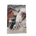 Love - The Saint and The Seeker - Christina Stevens