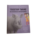 TreeTop Twins - Cressida Cowell