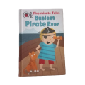 Busiest Pirate Ever - Five Minute Tales